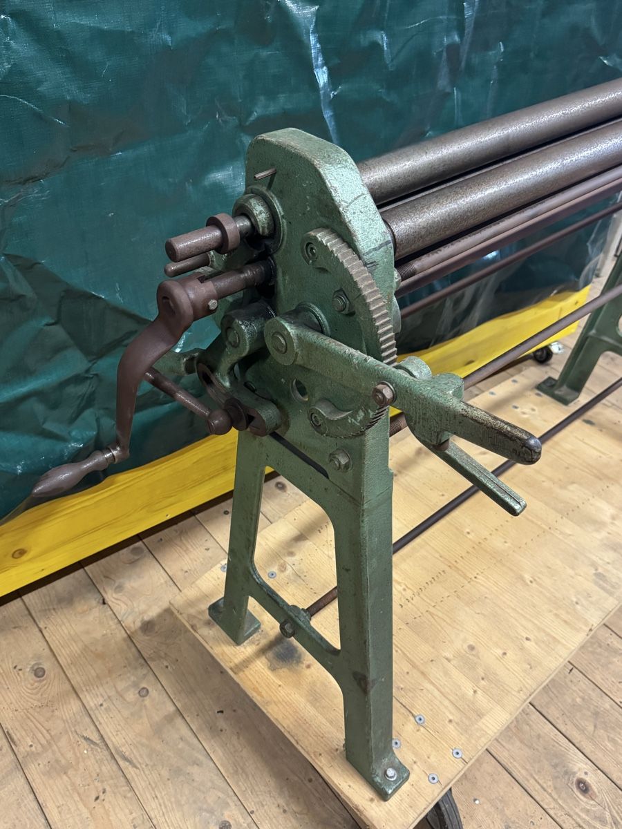 Toutes les machines: Rundbiegemaschine – D'occasion à Birwinken par gia_6bjn 2