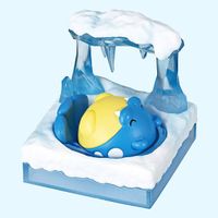SPHEAL – Pokémon World 3 – Figur Figurine – Re Ment