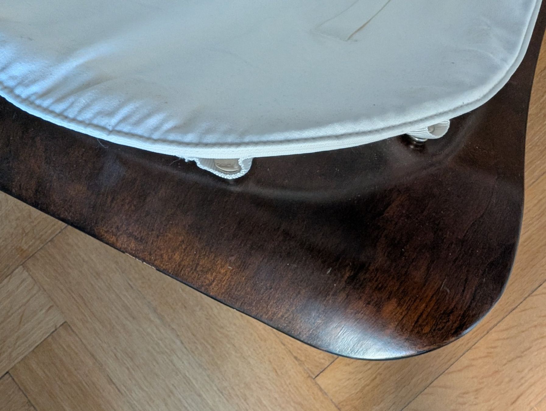 Bloom Sdraiette & Sdraiette a dondolo: Bloom Coco Lounger Babywippe – Usato da Zürich venduto da Klohol 7