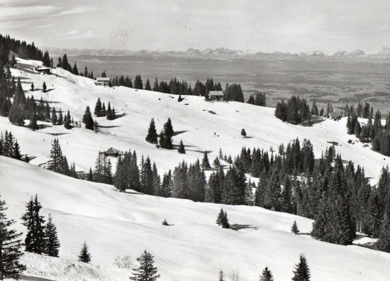 Cartoline postali: Skigelände Selital – Usato da Melano venduto da pisonsdro