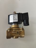 Wasser Magnetventil 24V mit 3/4 Zoll Anschluss