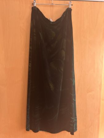 Roberto Cavalli CLASS Jupe Samt Gr.40 (It.46)