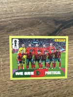 Panini WM 2026 Sticker Portugal Mannschaft