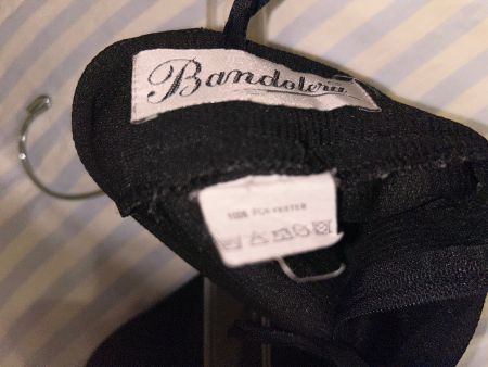 Leggins Bandolera