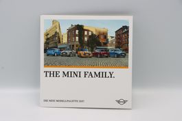 Mini Modellpalette 2017 Prospekt