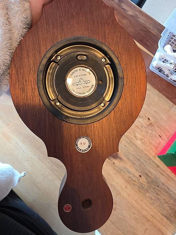 Altro per la casa: Wetterstation Goldtime – Usato da Waldenburg venduto da tin_c7b8 1