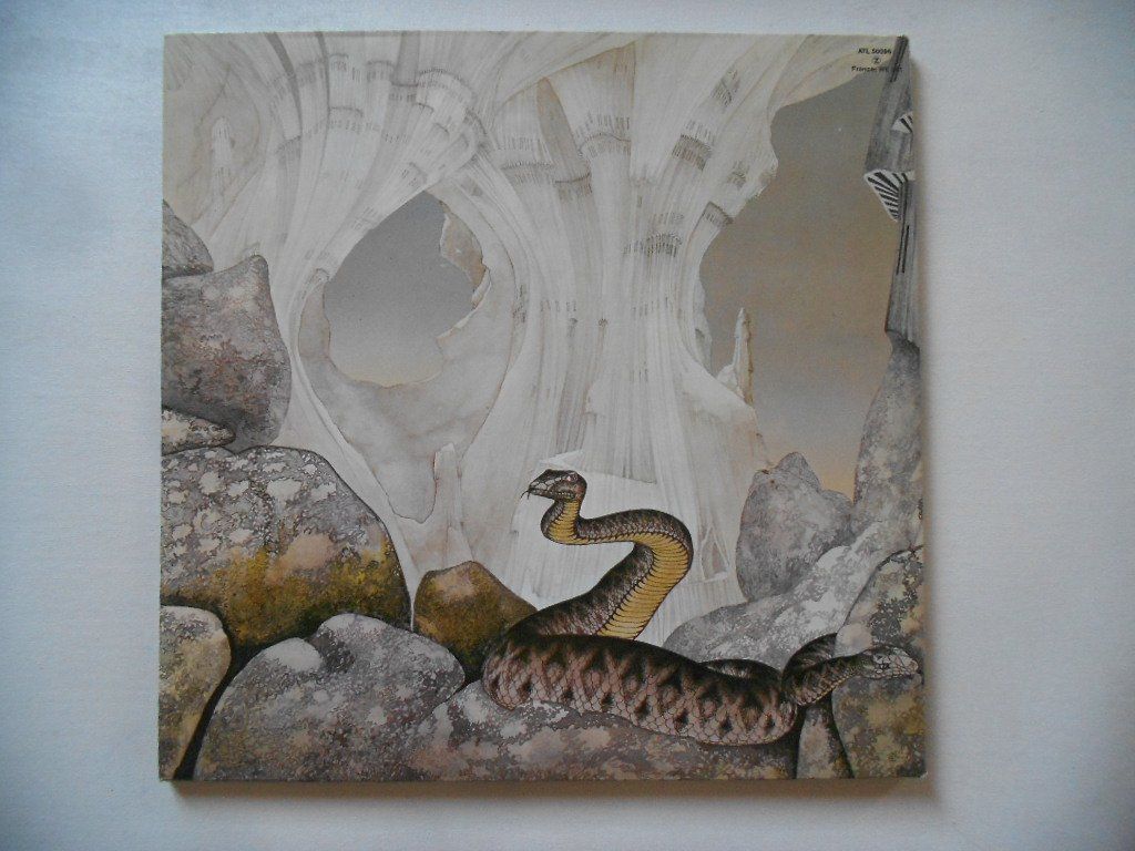 Dischi in vinile: YES  -  RELAYER – Usato da Bex venduto da Giorgiob 1