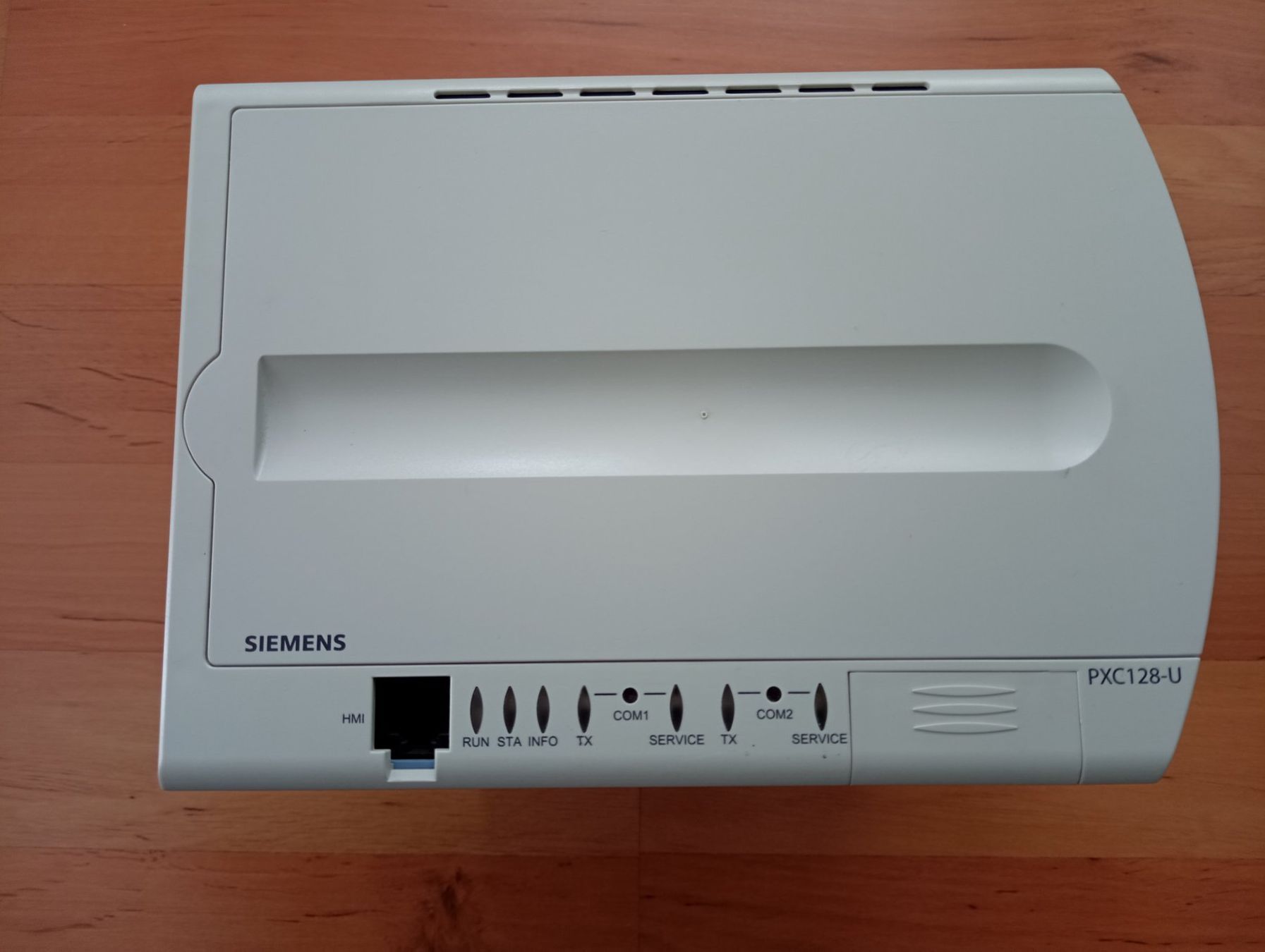Siemens Componenti elettronici: Siemens Automationsstation modular, 128 BE / PXC128-U – Usato da Ufhusen venduto da HKSC
