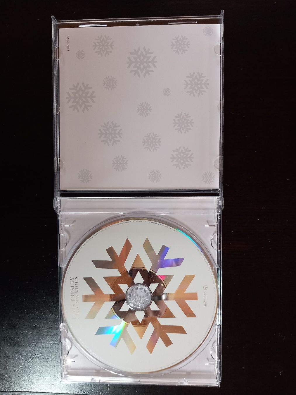 CD: Elvis Presley - Christmas Wishes CD – Usato da Dietwil venduto da talulla 2