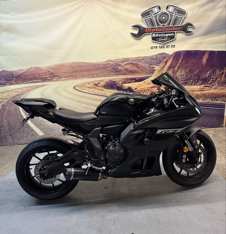 Stilvolle Yamaha R7 Kaufen Ebenbildnull
