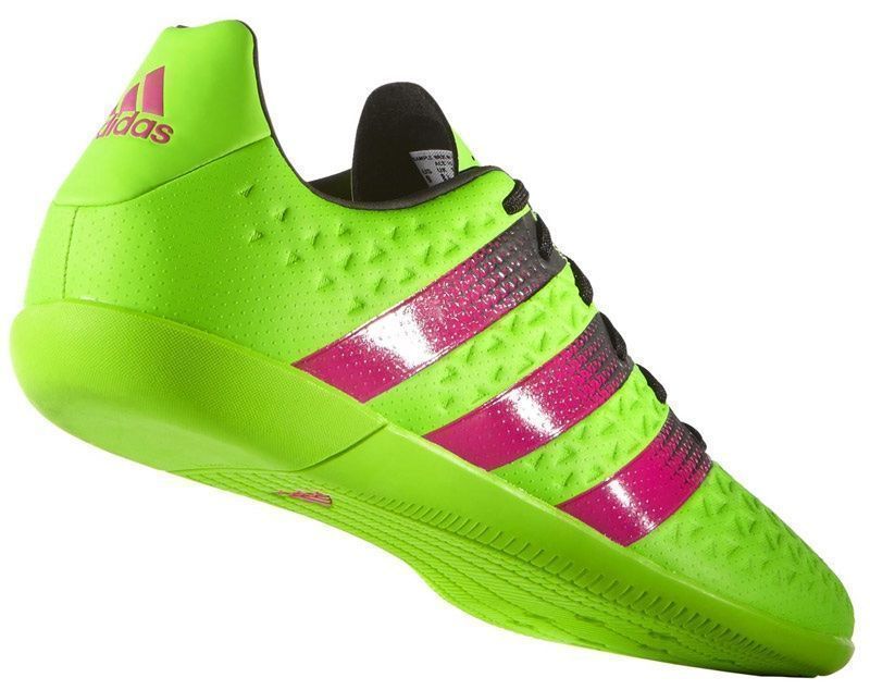 Adidas Herrenschuhe: Adidas ACE 16.3 IN Gr. 44 2/3 – Neu und originalverpackt aus Spreitenbach von 1Runner 9