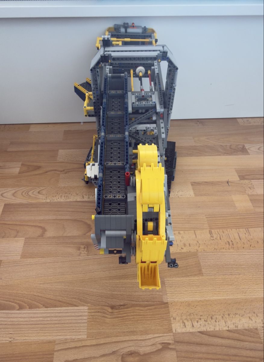 Lego Jouets: Lego Bagger – D'occasion à Trimbach par Finn_Leh 2