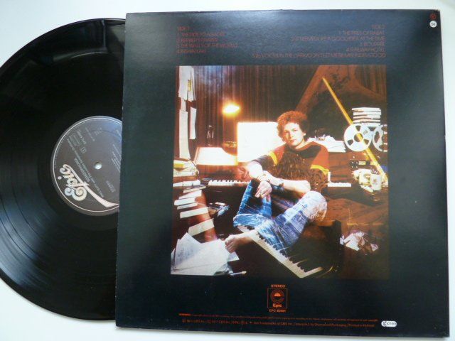 Dischi in vinile: Mike Batt - Schizophonia  (VG++) – Usato da Au ZH venduto da sikoku 1