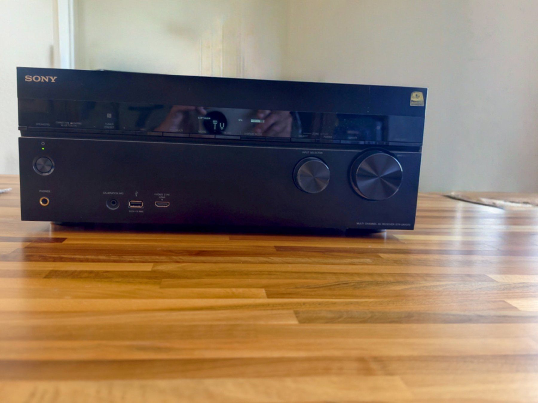 Sony Receiver: Reciver Sony – Gebraucht aus Zollikofen von KuZoKL