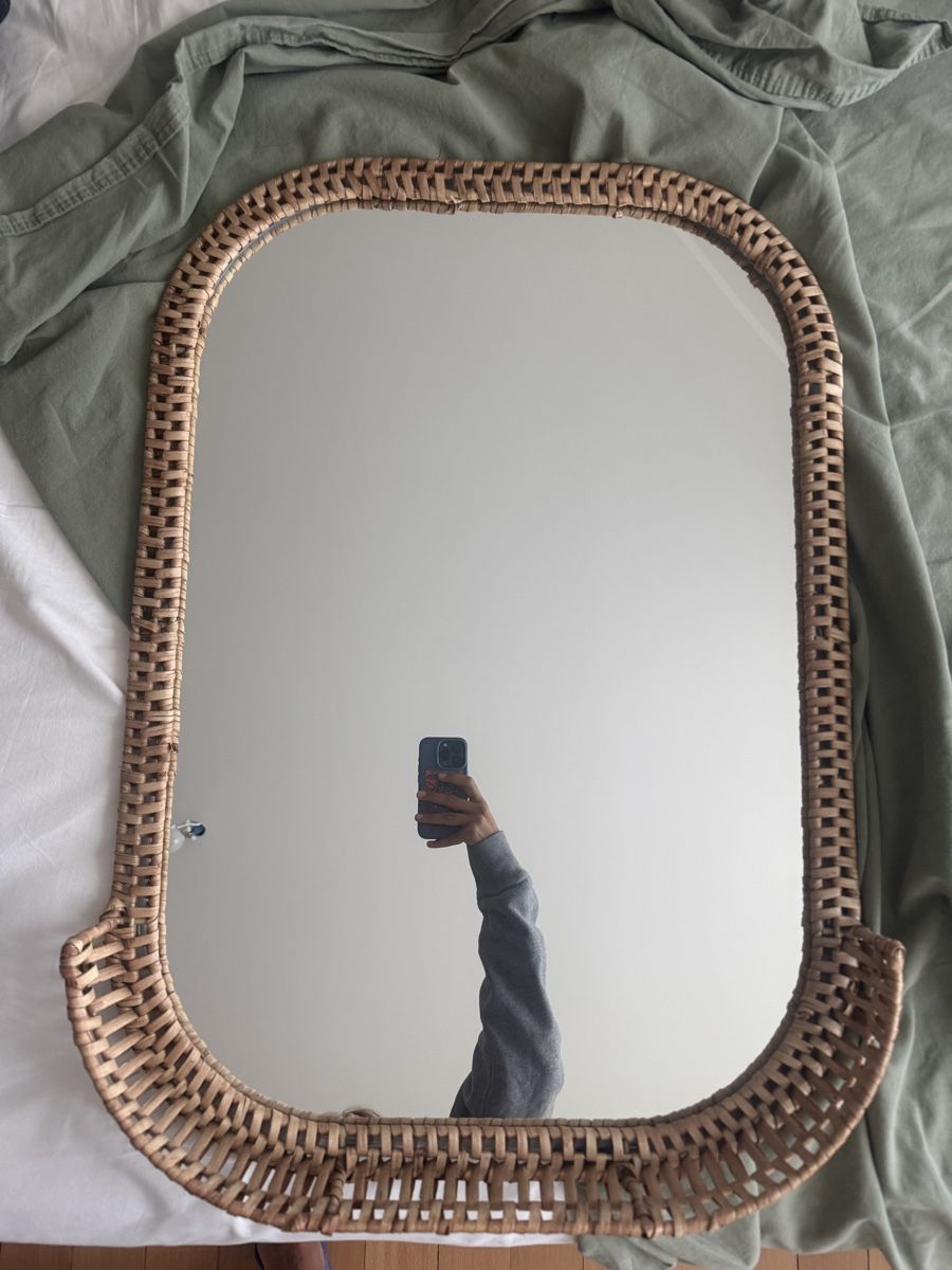 Ikea Spiegel: IKEA MIRROR - SOMMARBO  – Neu (gemäss Beschreibung) aus Zürich von mar_x27b 1