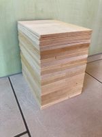 Fichten Holzbrettchen Restholz von Geigenbau