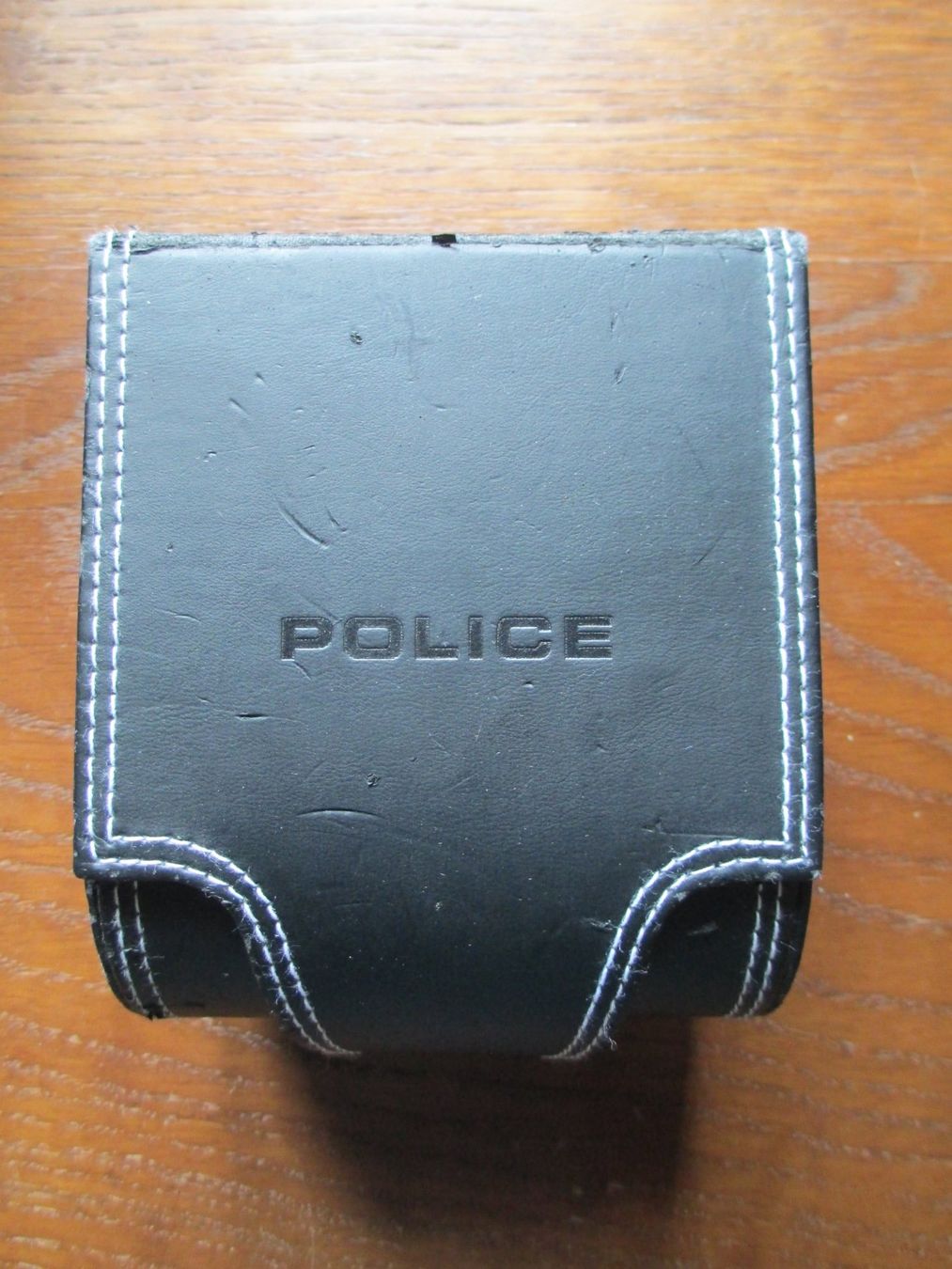 Scatole porta orologi: Police Uhrenbox – Usato da La Heutte venduto da franco029