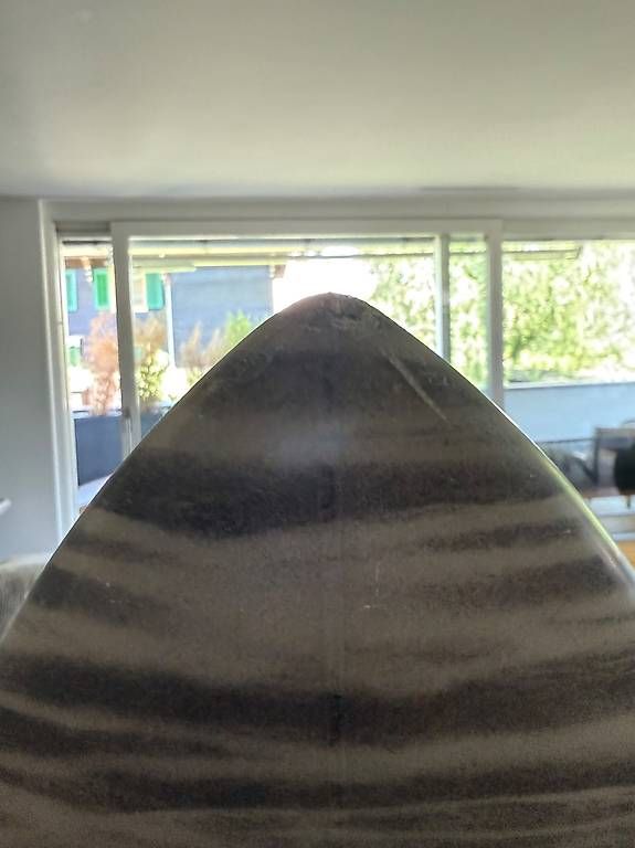 Tavole da surf e di nuoto: Surfboard Semente Poolboard 5 2 – Usato da Holzhäusern venduto da moo_rft9 3