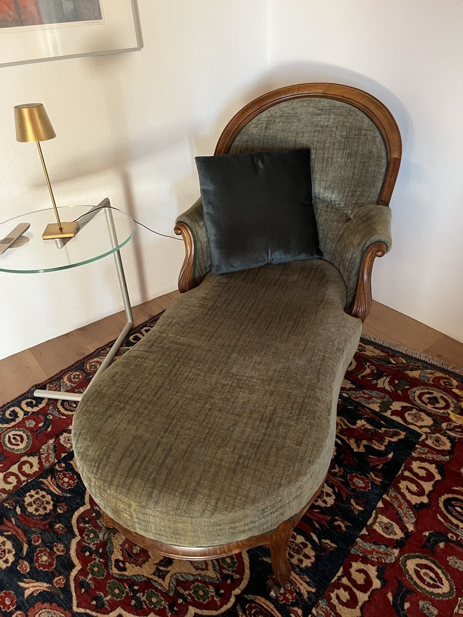 Chaises longues: Recamiere – D'occasion à Steffisburg par stockhorn01