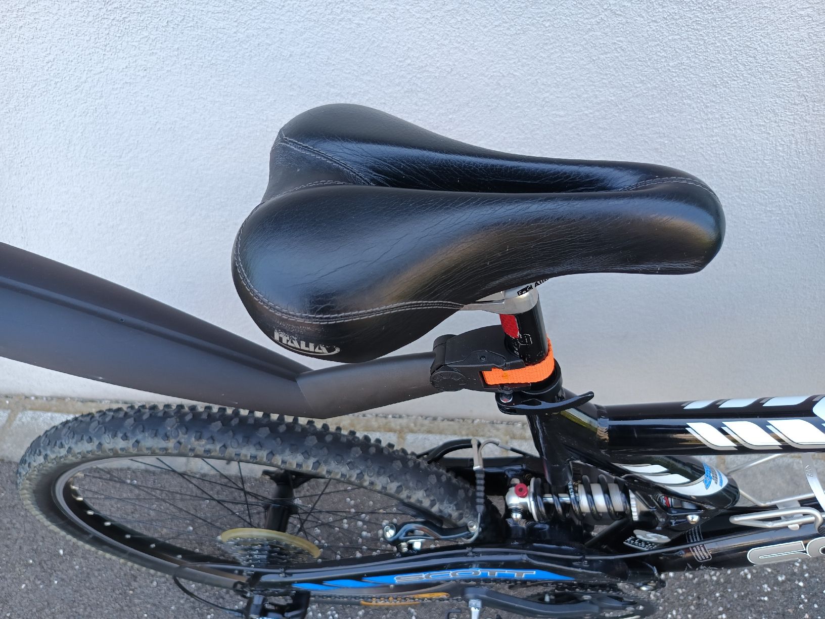 Scott Biciclette: Mountainbike Scott Fully ab Service – Usato da Amriswil venduto da FahrRadService 6