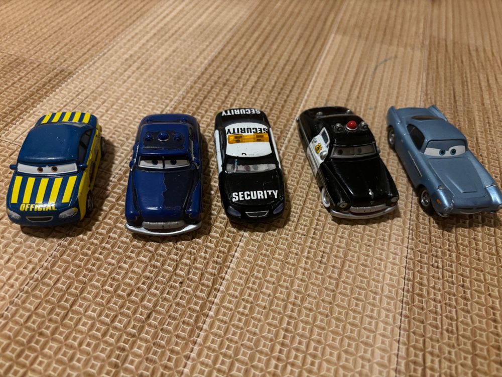 Disney Pixar Cars Autos | Kaufen auf Ricardo
