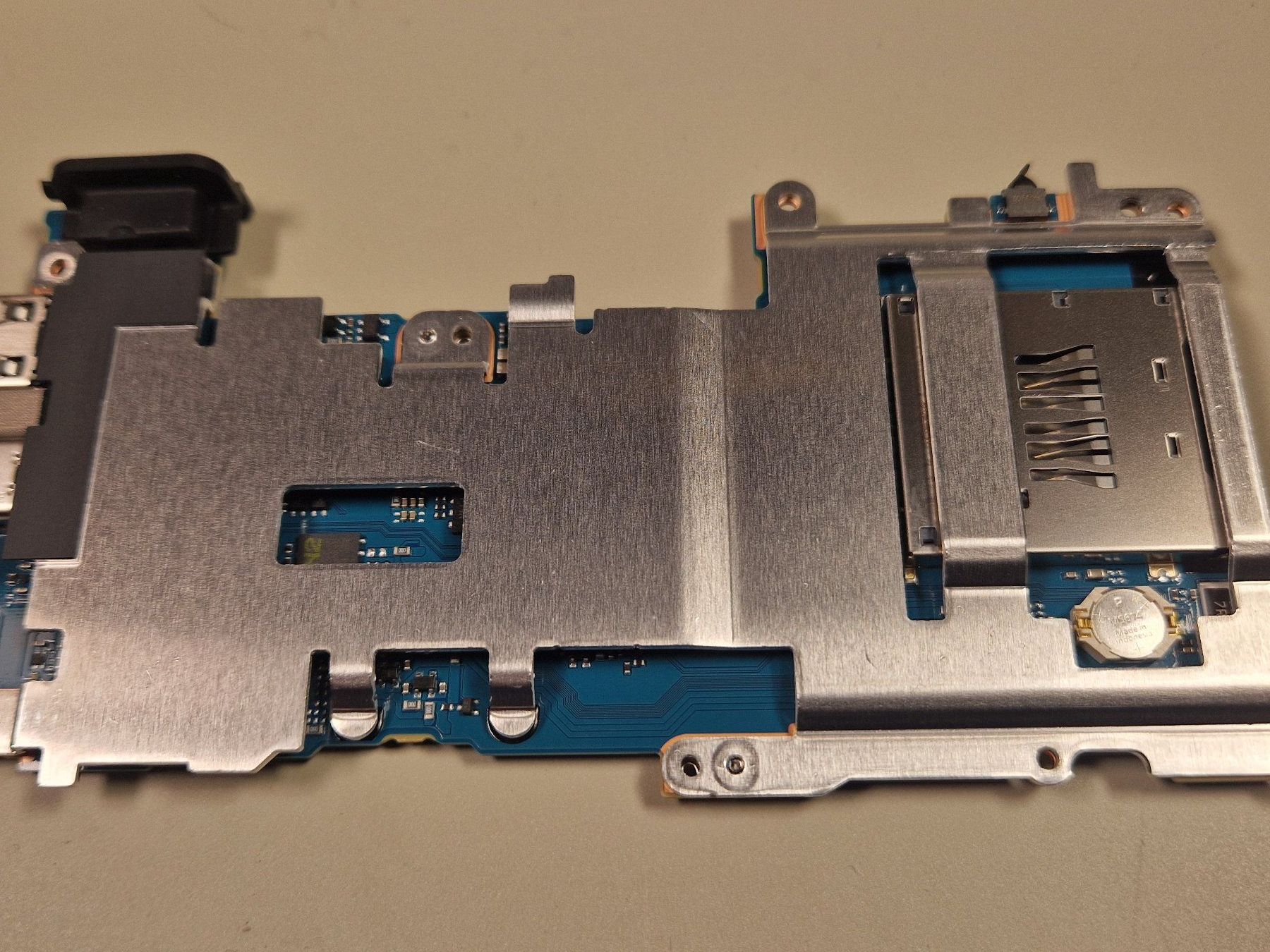 Canon Mainboard PCB für Canon EOS R (CY3-1976-000) (Neu und ...