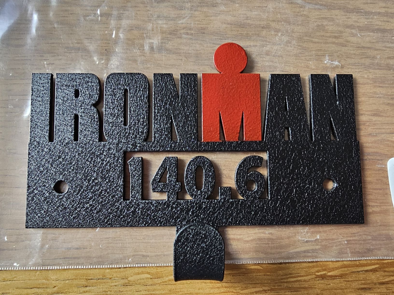 Guardaroba: Kleiderhaken Ironman – Nuovo e nell'imballaggio originale da Stettfurt venduto da Rockyto