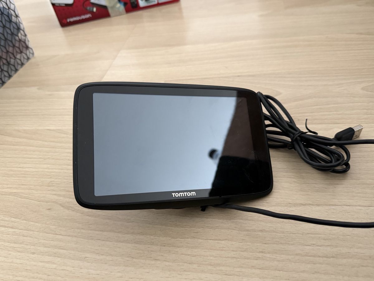 Tomtom Navigationsgeräte: Tom Tom Go Professional 620 Top Zustand! – Gebraucht aus Fehraltorf von flo0606 1