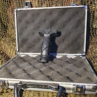 Vertikalgriff für Picatinny-Schiene Element CQB Tactical