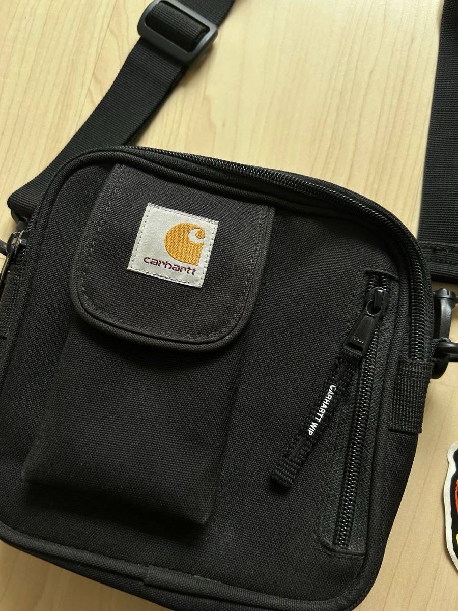 Carhartt Sonstige Kleidung & Accessoires: Carhartt WIP Essentials Bag Small – Gebraucht aus Bern von Skandez 1