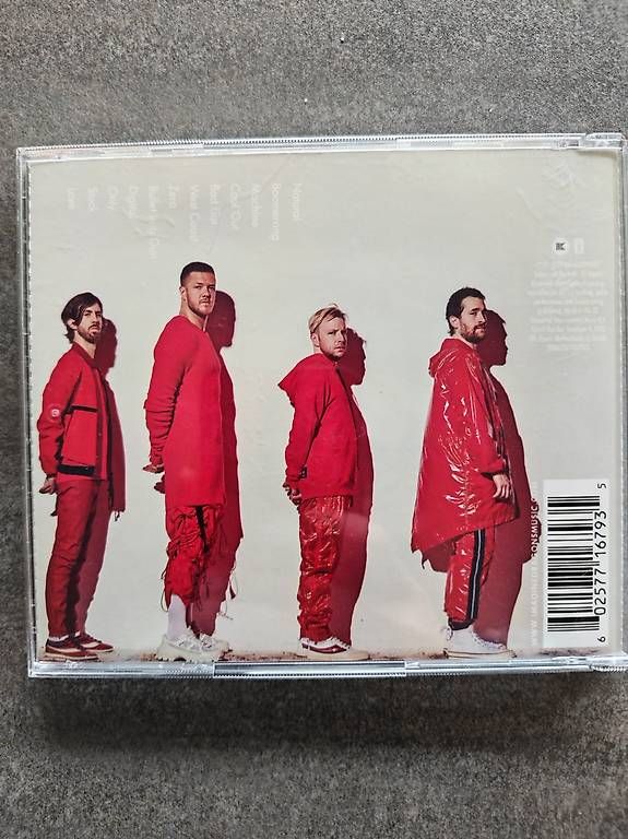 CD: CD Album Imagine Dragons - Origins  – Usato da Winterthur venduto da Fabian2707 1