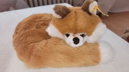Steiff Fuchs, neuwertig - Kuscheltier sucht neues Zuhause