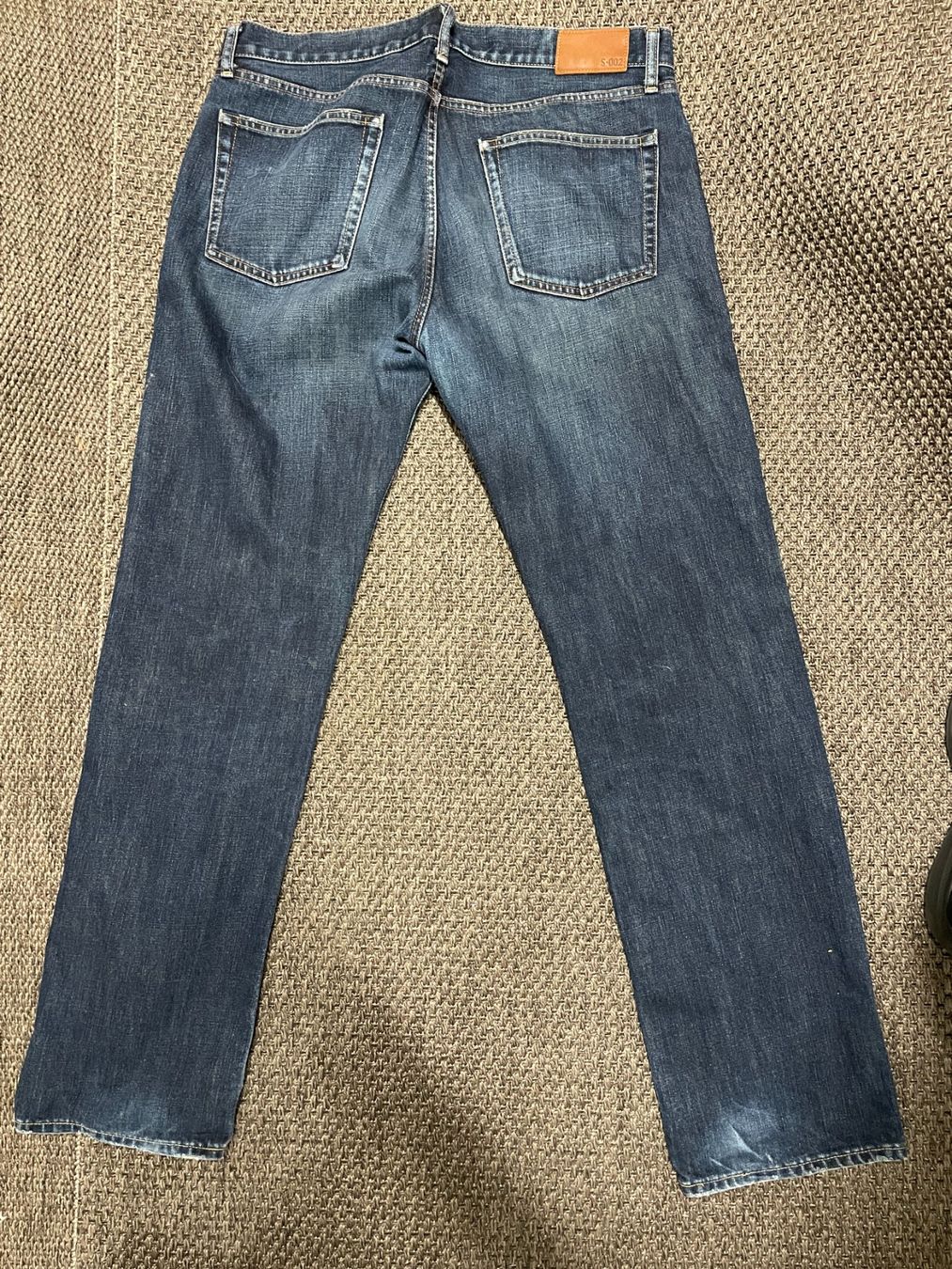 Jeans: Jeans blau Baumwolle Grösse 36 – Gebraucht aus Wädenswil von TristanBrandle 2