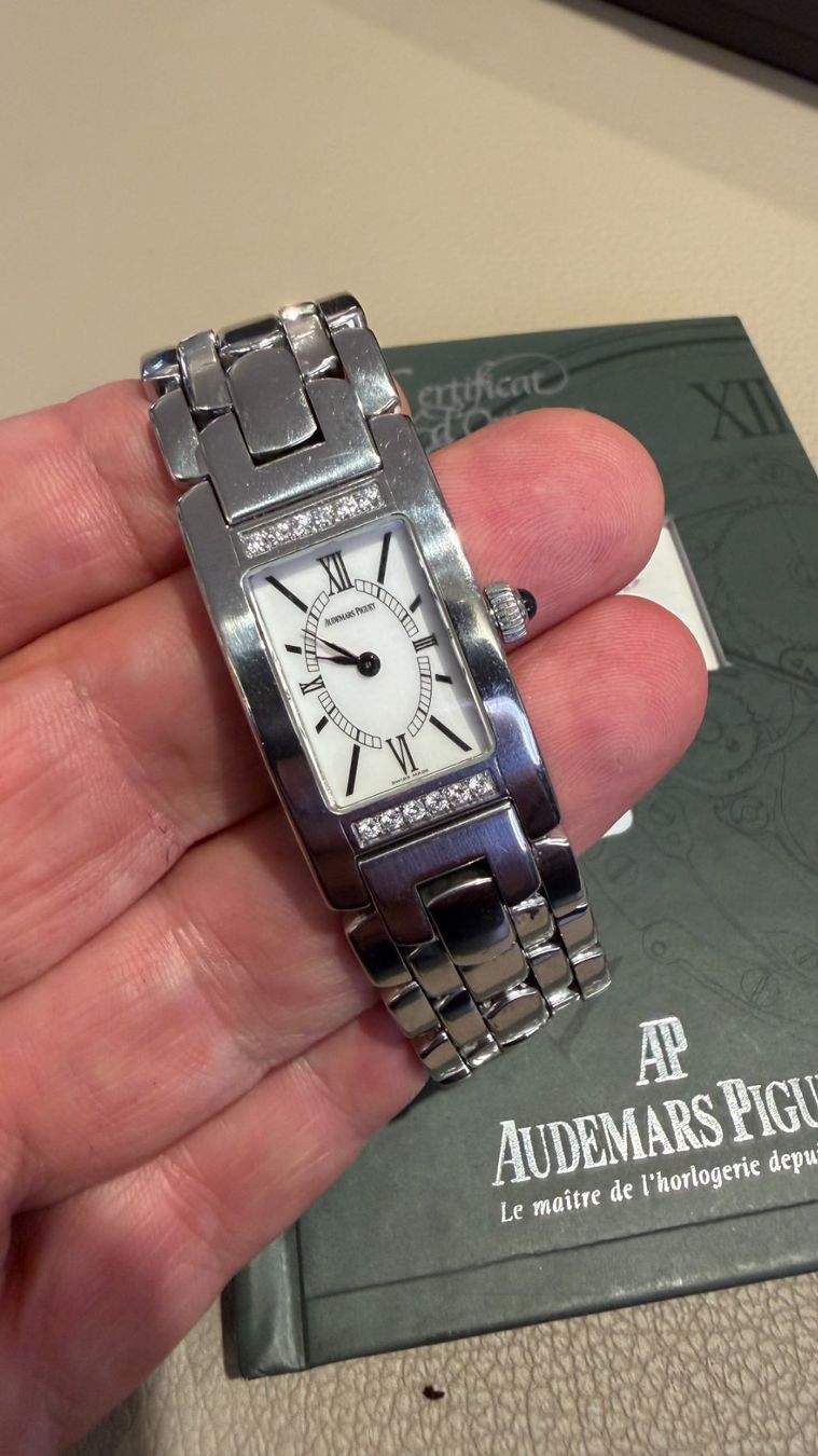 Audemars Piguet Montres: Audemars Piguet Promesse – D'occasion à Randogne par 2G1909