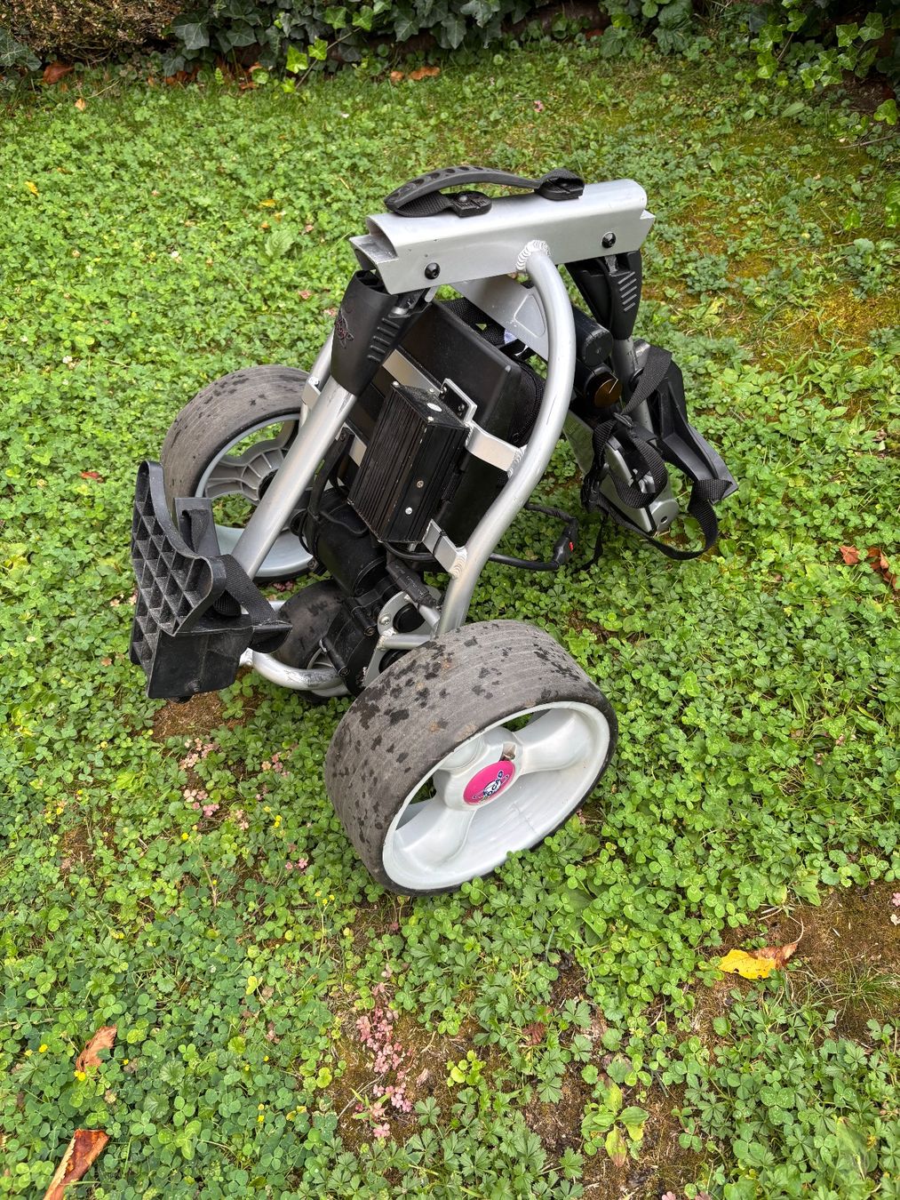 Trolley: Golf Trolley Mocad – Usato da Schaffhausen venduto da pbrunos1 3