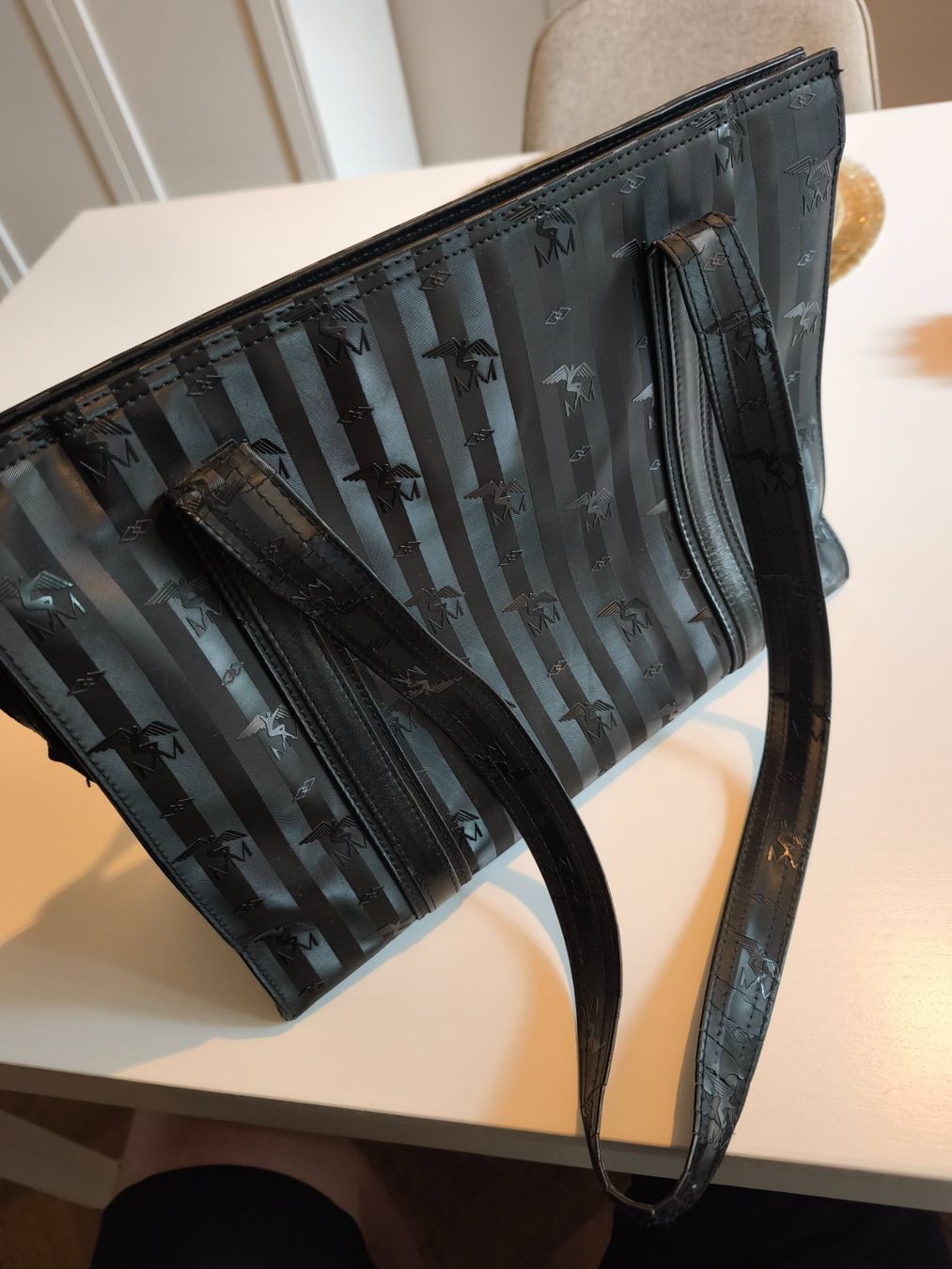 Maison Mollerus Taschen für Damen: Maison Mollerus Tasche – Gebraucht aus Glarus von Cedric201 2