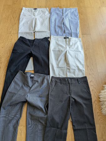 Damen - Mädchen Hosen Grösse 36
