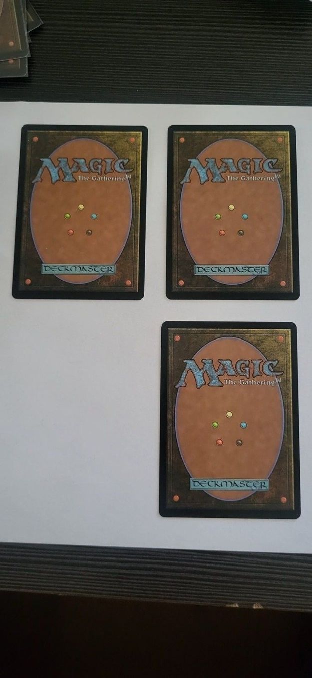 Magic The Gathering Carte collezionabili: MTG - Intellekt ernten – Usato da Münsingen venduto da Heroism2010 1