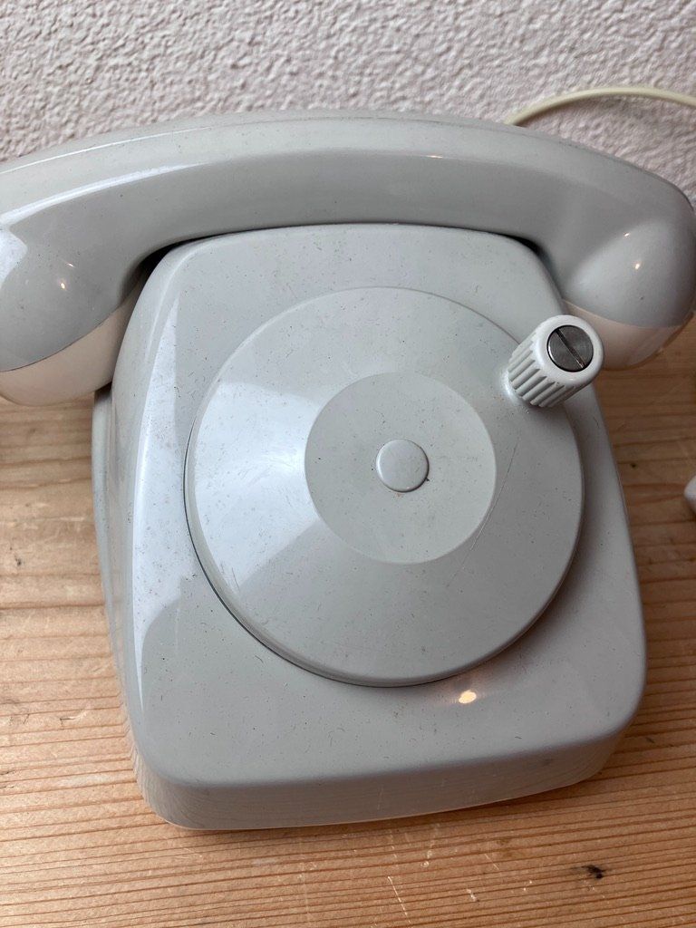 Telefone: PTT-Apparat  /  Modell 70 / T-LB – Gebraucht aus Fislisbach von Promo 1