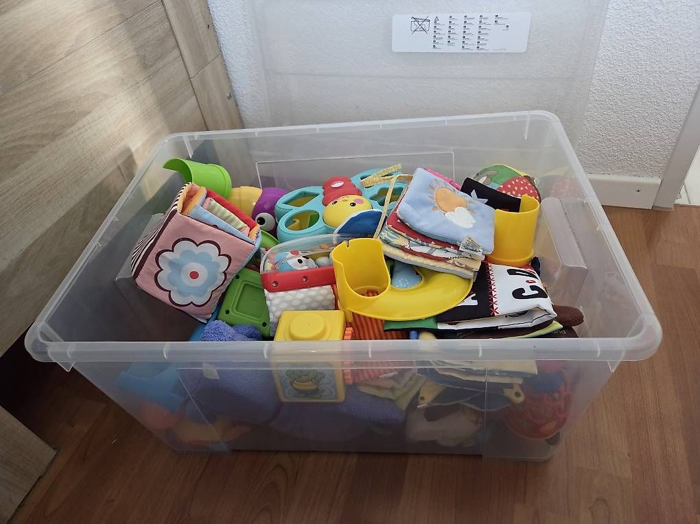 Giocattoli: Spielsachen baby – Usato da Muhen venduto da jasmiin91 1