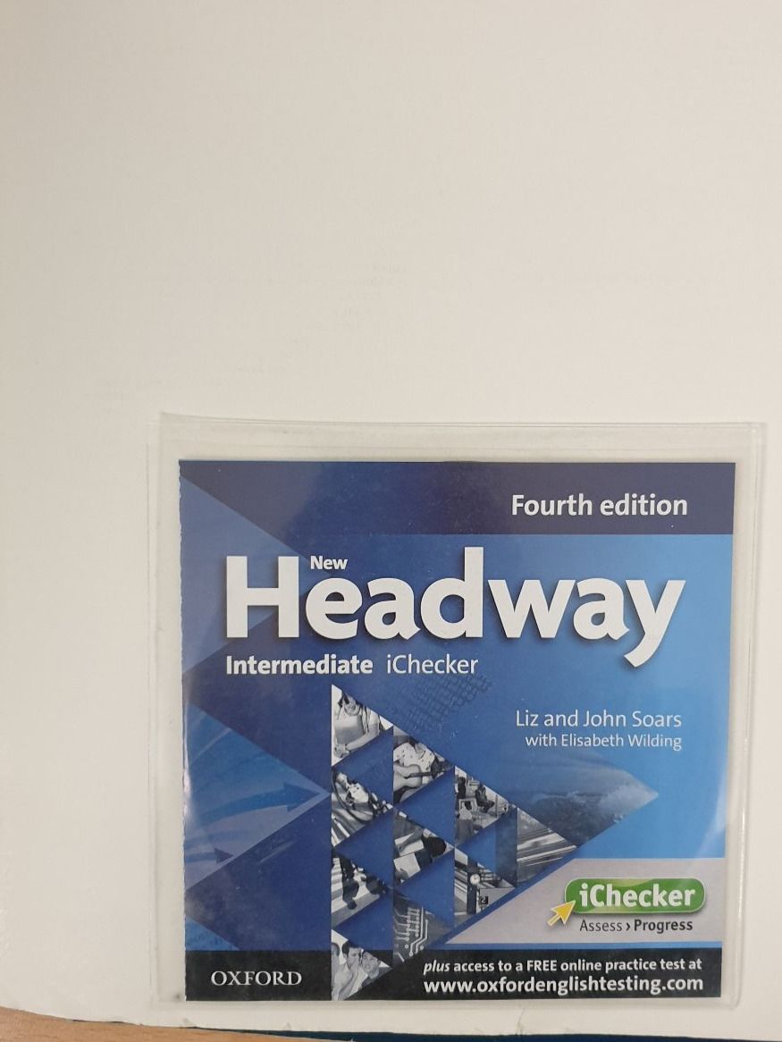 Libri: New Headway Intermediate - Englisch Komplettset – Usato da Volketswil venduto da jul_hwb8 4