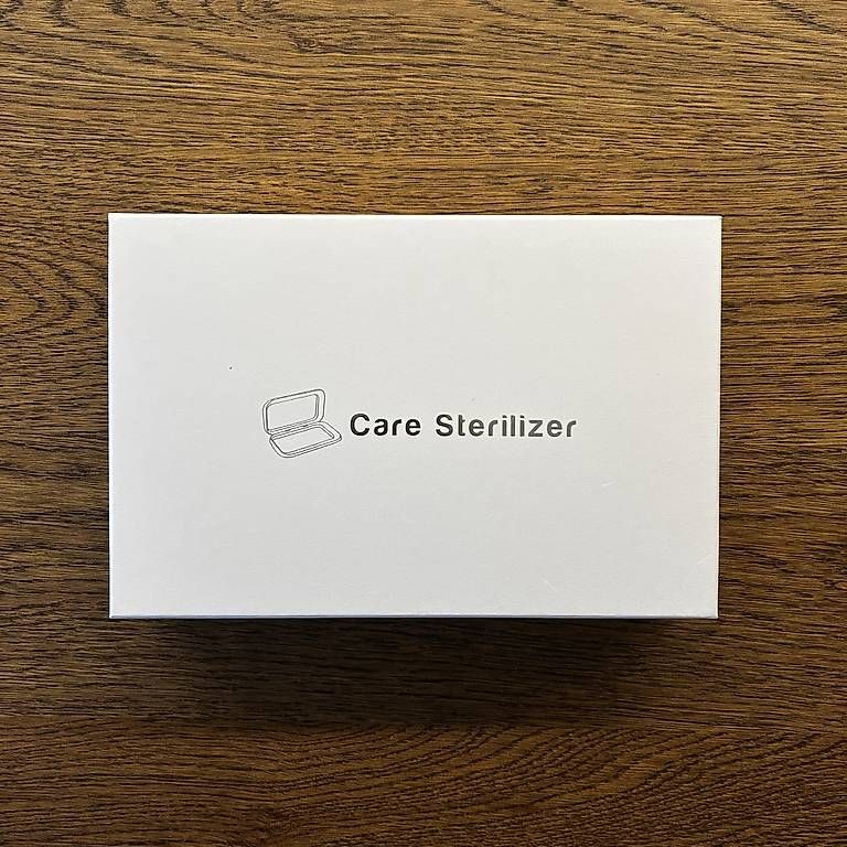 Pasti del neonato: Sanihero Smartphone UV-Sterilizer S1 – Usato da Solothurn venduto da Juliasju 3