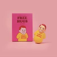 JOAN CORNELLÀ Free Hugs sold out!