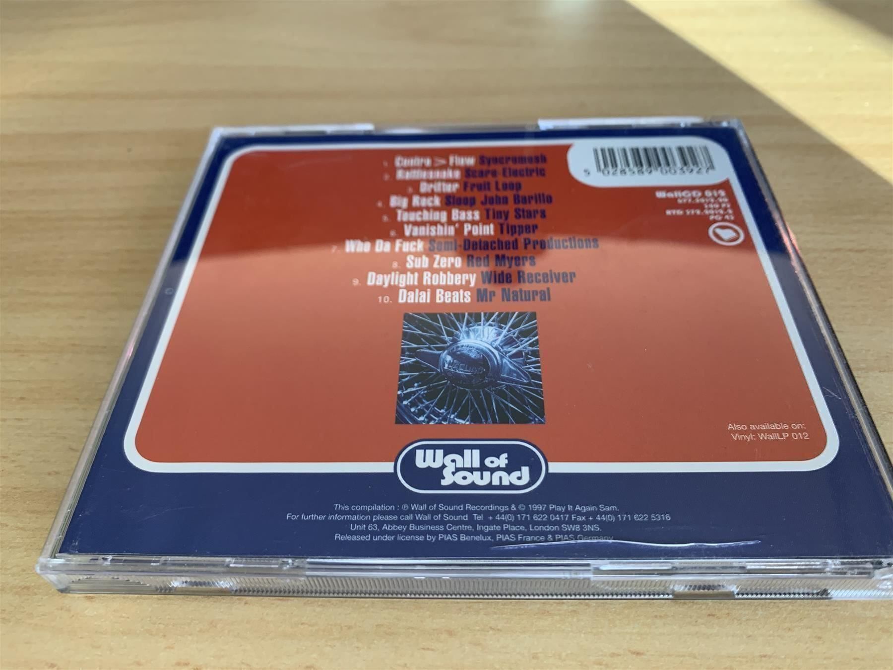 CD: Dig The Nu Breed – Usato da Rikon im Tösstal venduto da Alpenmutz 1