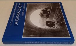LA COMPAGNIE DU CHEMIN DE FER LAUSANNE-OUCHY  / BVA 1987