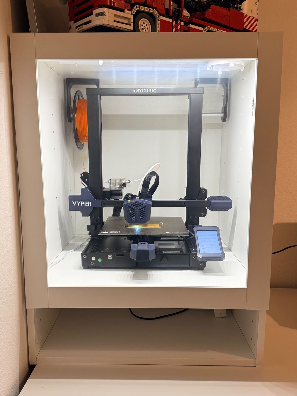 Anycubic Stampanti 3D: 3D Drucker Anycubic Vyper – Usato da Muttenz venduto da schaubdominik