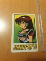 Hook-Ups, Vintage Skateboardstickers aus den 90ern