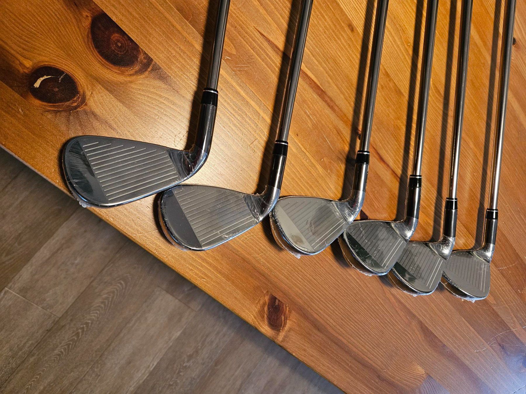Callaway Mazze & Set: Callaway Eisenset Big Bertha NEU – Nuovo e nell'imballaggio originale da Bern venduto da Turri007 2