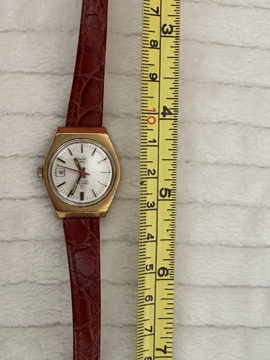 Certina Orologi: Certina Automatic Uhr – Usato da Herbriggen venduto da Sehrazade 5