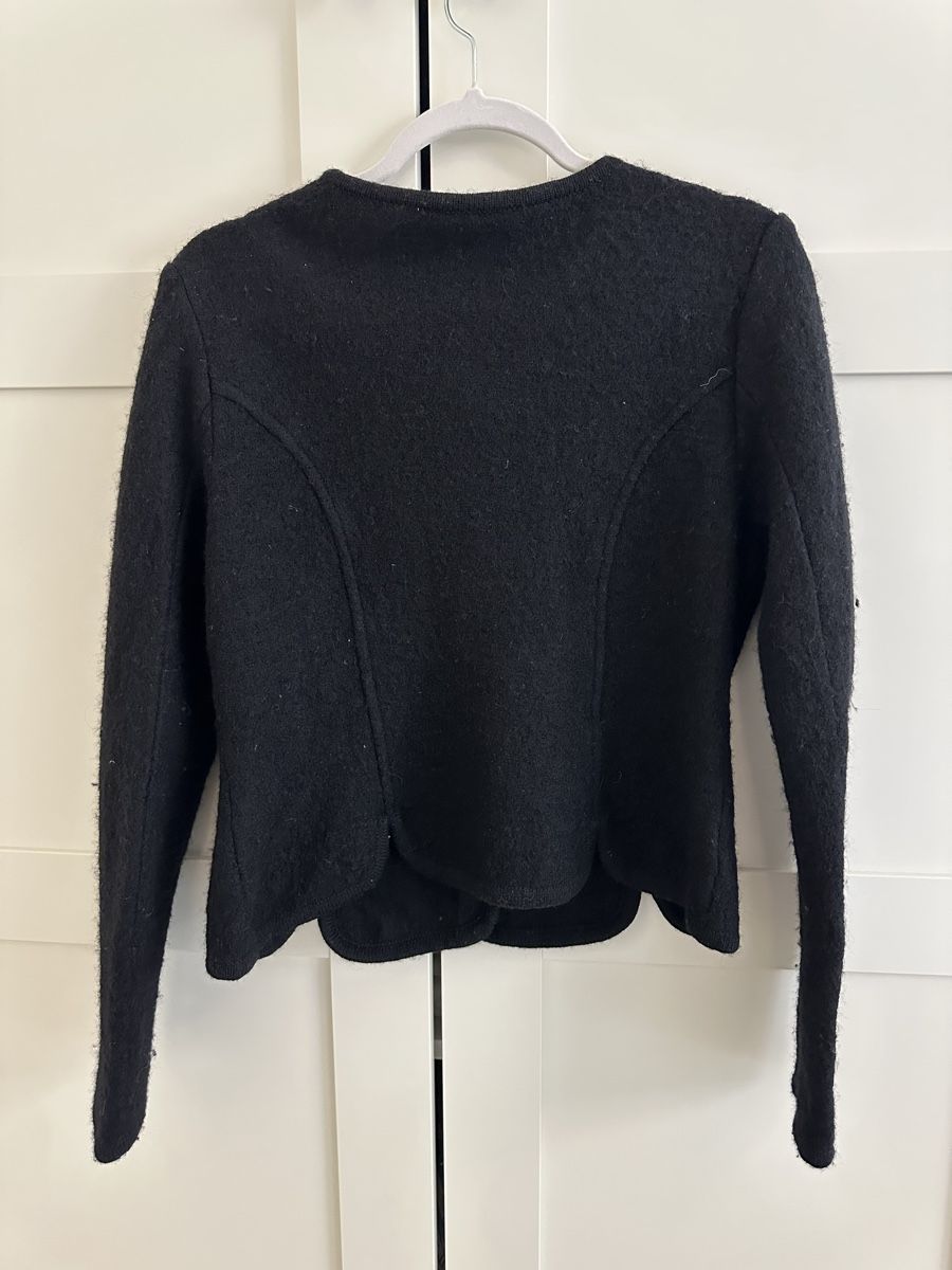 Vestes: Trachtenjäckchen schwarz Damen Grösse 40 – Neuf (Voir description) à Zürich par tmarina 2